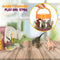 Figurenset Colorbaby 19 Onderdelen Dinosaurussen Plastic 17 x 9 x 6 cm (6 Stuks)
