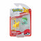 Figurenset Pokémon 5 cm 2 Onderdelen