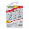 Figurenset Pokémon 5 cm 2 Onderdelen