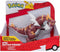 Figuur - BANDAI - Legendarische Pokémon Rexilius - 30 cm, gearticuleerd, cartoonschaal