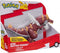 Figuur - BANDAI - Legendarische Pokémon Rexilius - 30 cm, gearticuleerd, cartoonschaal