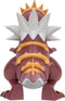 Figuur - BANDAI - Legendarische Pokémon Rexilius - 30 cm, gearticuleerd, cartoonschaal