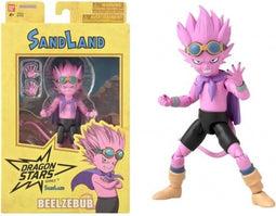Figuur - Bandai - Sand Land Dragon Stars Beëlzebub - 17 cm - Geleed