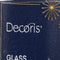 Figuur glas l2b4h4 cm prl 12st