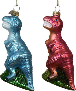 Figuur glas l4.2b8.3h12.7 cm a2