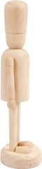 Figuur, h: 45 cm, 1 stuk, populier