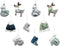 figuur polyester l4b15h10 cm a10 kerst