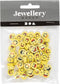 Figuurkralen Smiley, 60st.