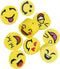Figuurkralen Smiley, 60st.