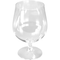 Depa - Glas | reusable | pETG | 520ml | transparant | 150 stuks
