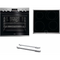 AEG KOMBI 43 PI - Inductiekookplaat - 4 kookzones - RVS frame - 57.6 cm