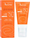 Avène Unscented Cream Spf 50+ - Zonnebrand - 50 ml