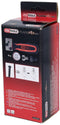 KS Tools 122.1215 FLAREFIXeco 4,75 mm universele remleidingbeurzenset, 4-delig