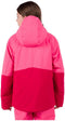 Rossignol Wispile - Ski-jack - Waterdicht 20000/15000 - Ruby Red