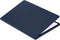 Samsung - Book Cover - Galaxy Tab S7+/S7+ FE - 12.4 inch - Navy