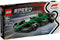 LEGO Speed Champions - Aston Martin Aramco F1 AMR24 - 269 steentjes - met minifiguur