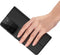 Dux Ducis - Pro Serie Slim wallet hoes - Geschikt voor Samsung Galaxy S21 Ultra - Zwart