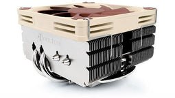 Noctua NH-L9x65 SE-AM4 - Koeler - 4 Heatpipes - 95 mm x 95 mm x 65 mm