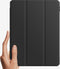 Dux Ducis Tablet Hoes Geschikt voor iPad 10 (2022) 10.9 inch - Dux Ducis Toby Bookcase - Zwart