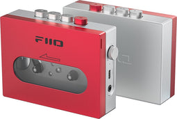 FiiO CP13 Rood/Zilver