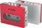 FiiO CP13 Rood/Zilver