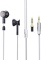 FiiO FF3S hoofdtelefoon/headset Hoofdtelefoons Bedraad In-ear Muziek Zwart