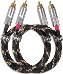 FIIO LR-RCA4L Analoge Interconnect 1.5M