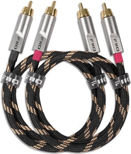FIIO LR-RCA4S Analoge Interconnect 0.2M