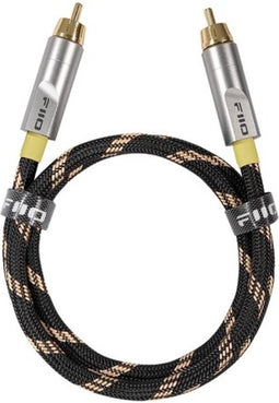 FIIO LR-RCA5L Digitale Coaxiale Audiokabel 1.5M