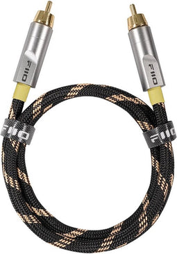 FIIO LR-RCA5S Digitale Coaxiale Audiokabel 0.2M