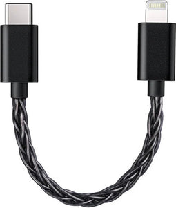 FIIO LT-LT2 Type-C naar Lightning OTG-kabel