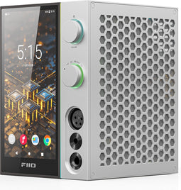 FIIO R9 Hifi speaker Zilver