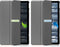 iMoshion Nokia T21 - Trifold Bookcase - Auto-wake functie - Grijs