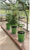 Plantenbak met Waterreservoir