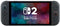 Nintendo Switch 2 - Handheld - 256GB opslag - Downloadcode Mario Kart: World - Zwart