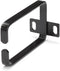 Startech.com CMHOOK1U - 1U verticale kabel-D-ringhaak - 5,7 x 10 cm (TAA-conform)
