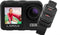 Lamax LAMAX W10.1 Actioncam 4K, Beeldstabilisering, Dual-display, Waterdicht, Touchscreen, Full-HD, WiFi