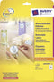 Avery Zweckform - Productetiketten - Afneembaar - Wit 63,5 x 42,3 mm (450 etiketten)