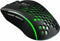 THE G-LAB Tungsten Combo - Draadloos Gaming Pack - Membraan Toetsenbord met RGB - Azerty FR