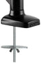 ICY BOX IB-MS303-T - Bureaumount - Verstelbaar - Zwart