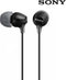 Sony MDR-EX15LP - In-ear koptelefoon - Neodymium-drivers 9 mm - Wit