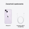 Apple iPhone 14 - Paars - 128 GB - eSIM