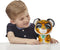 Fur Real Walkalots Big Wag Tiger