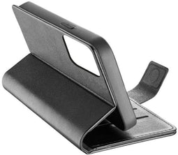 Peter Jäckel 60535 - Flip Cover - RFID & NFC blokkering - Zwart