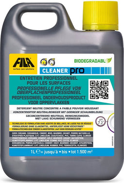 Fila Cleaner Pro - reiniger 1L