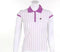 Fila Polo - Sportpolo - Dames - Maat S - White;Purple