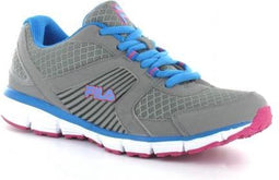Fila Thunder Run SP - Hardloopschoenen - Dames - Maat 38 - Grijs