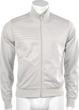 Fila Track Jacket Regulus - Sporttrui - Heren - Maat S - Licht Grijs