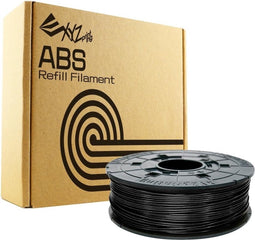 Filament XYZprinting ABS kunststof 1.75 mm Zwart 600 g Refill