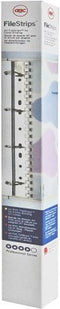 Filestrip GBC A4 10-pins